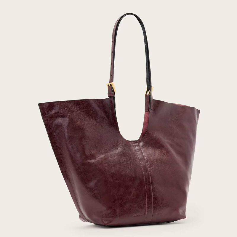 AllSaints Ara Tote Bag image number 3